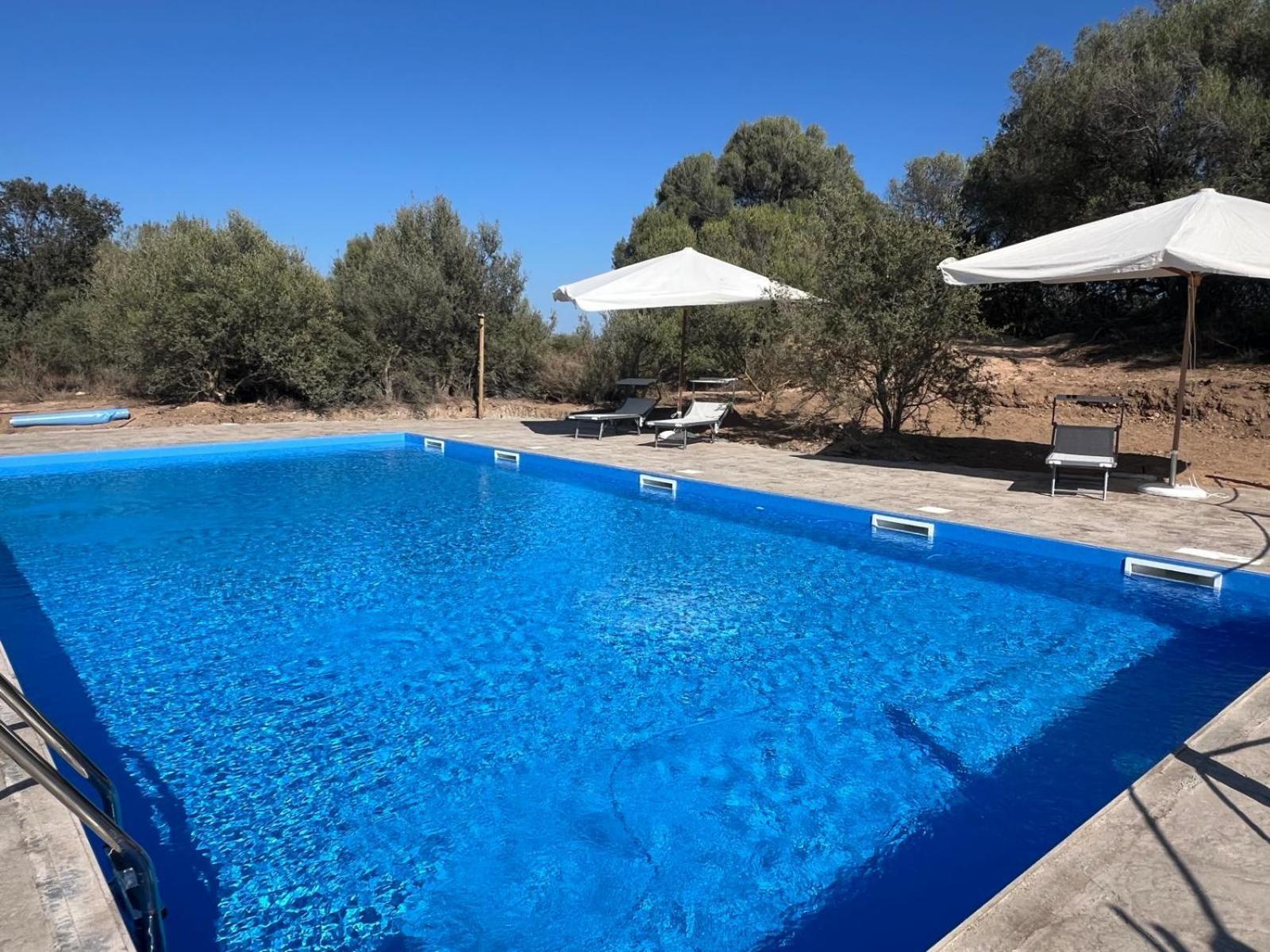 Agreen Country House Olbia Extérieur photo